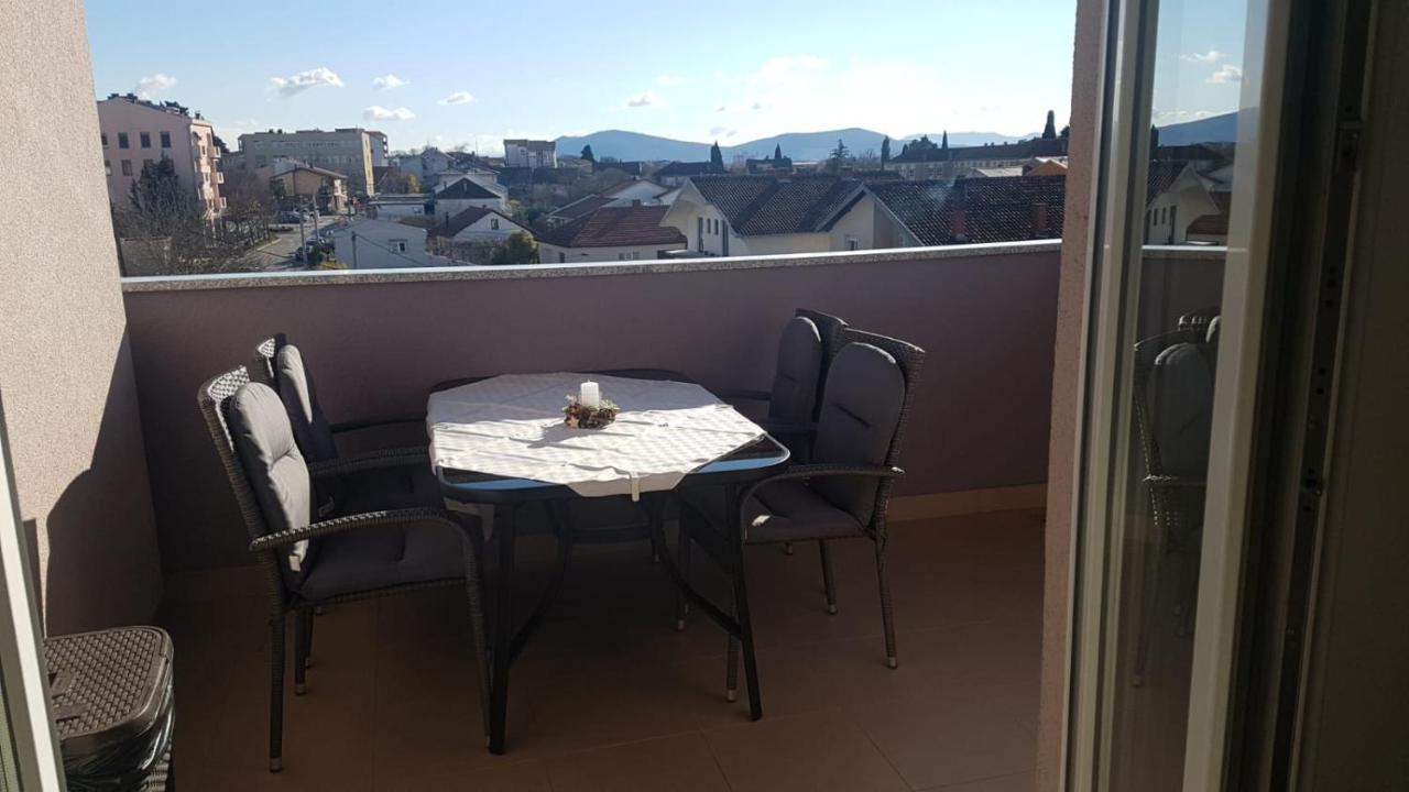 Apartman Lora Ljubuški Exteriér fotografie