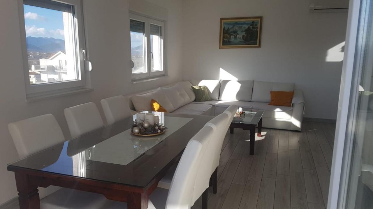 Apartman Lora Ljubuški Exteriér fotografie