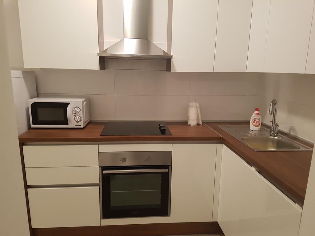 Apartman Lora Ljubuški Exteriér fotografie