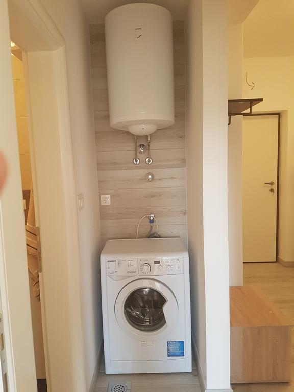 Apartman Lora Ljubuški Exteriér fotografie