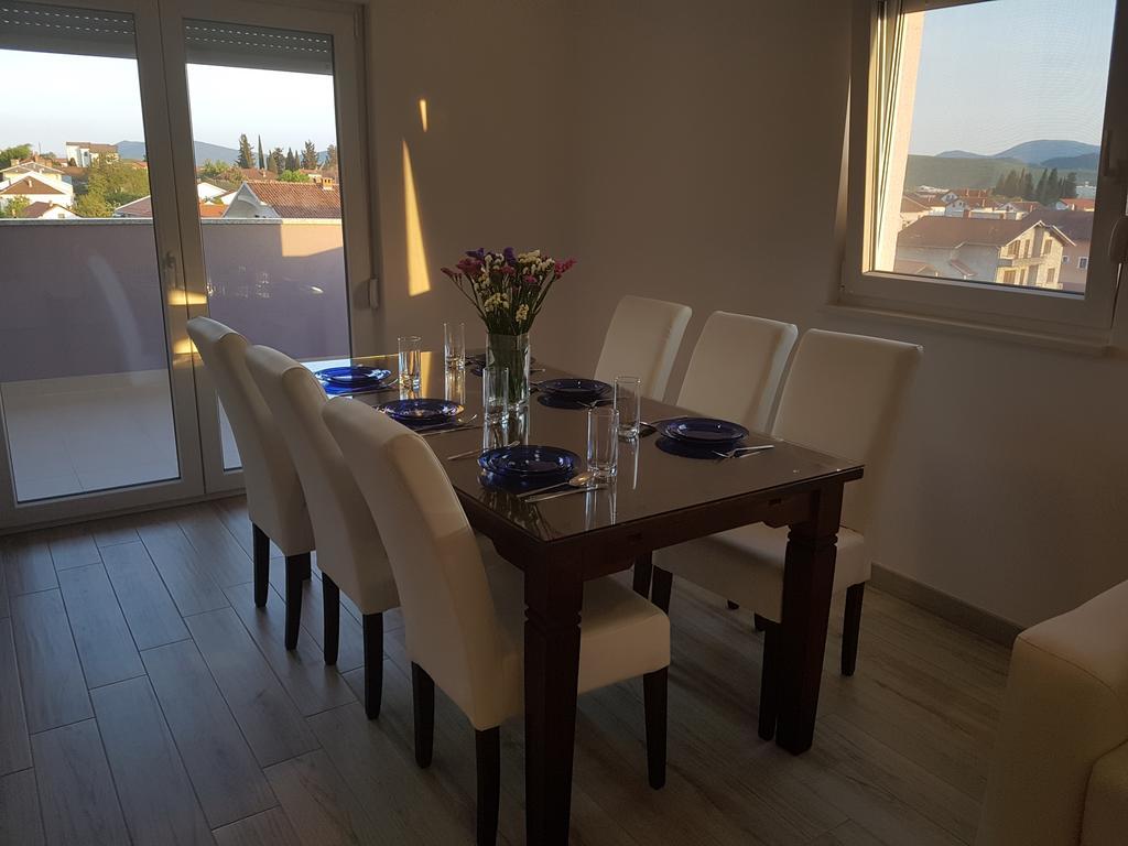 Apartman Lora Ljubuški Exteriér fotografie