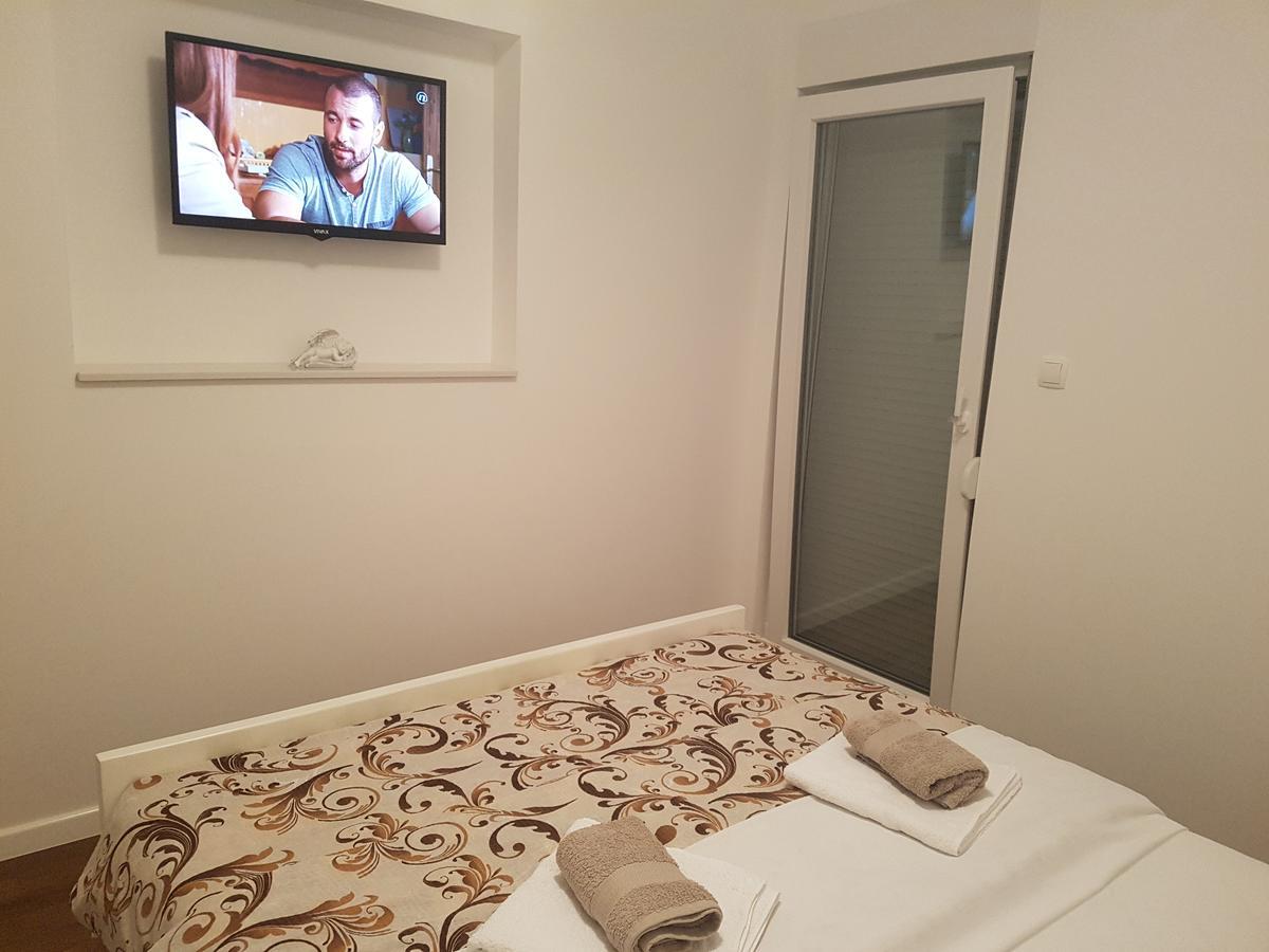 Apartman Lora Ljubuški Exteriér fotografie