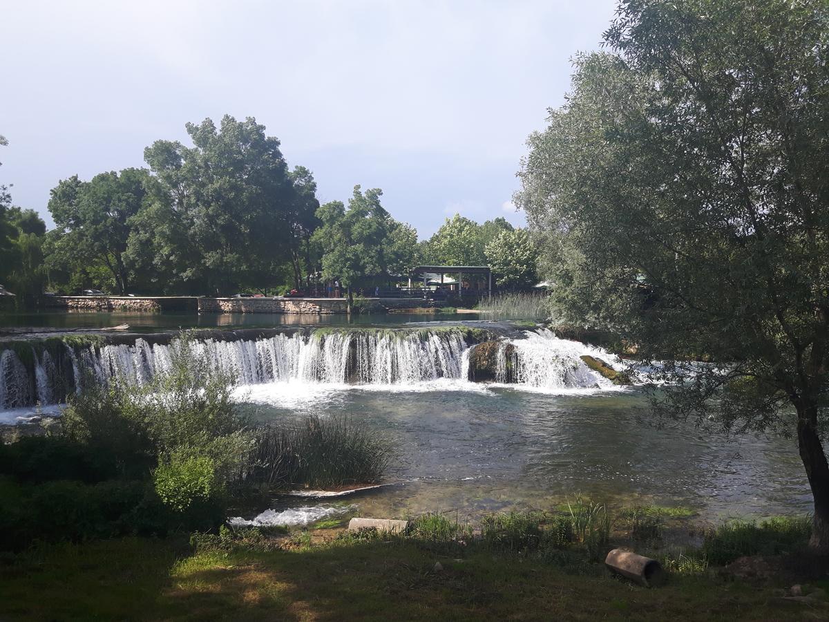 Apartman Lora Ljubuški Exteriér fotografie