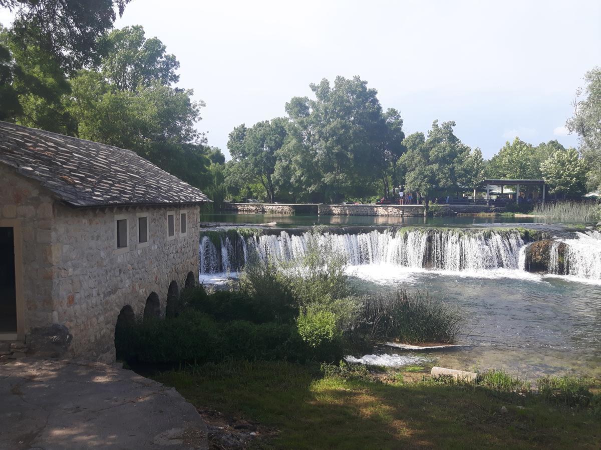 Apartman Lora Ljubuški Exteriér fotografie