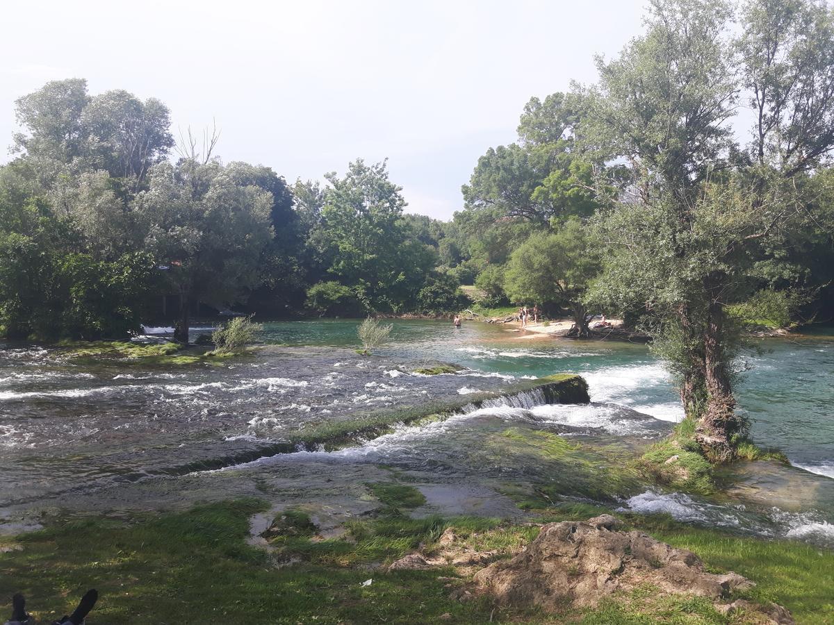 Apartman Lora Ljubuški Exteriér fotografie